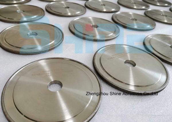 Buy cheap 5 Inch 125mm Diamond Carbide Grinding Wheels For Lathe Tools from wholesalers