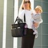 Buy cheap 3 Ways Use Baby Stroller Organizer Bag Handbag 38*28*10cm from wholesalers