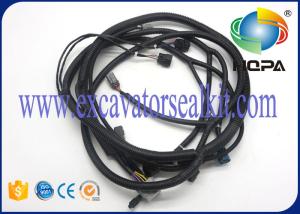 Wholesale ISO9001 Standard Excavator Spare Parts , Hydraulic Pump Electrical Wiring Harness from china suppliers