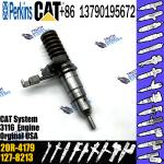 CAT Brand New Diesel Fuel Common Rail Injector 418-8820 20R-4179 For 3606 3612