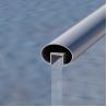 Buy cheap 12mm Laminated Glass Railing Balustrade Profiles Aluminum Profile from wholesalers