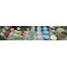 Buy cheap Plastic Multicavity Spare Parts Molding 72 cavity Jerry Can Cap Mold Hot Runner plastic injection mold manufacturer in europe from wholesalers