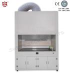 IP20 Laboratory Fume Vertical Laminar Flow Hoods With Centrifugal Fan