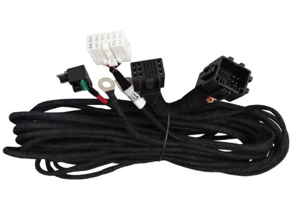 Buy cheap Custom Automotive Wire Harness Manufacturing Wiring Harness Cable Assembly Solution from wholesalers