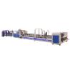 Buy cheap Custom Corrugated Carton Box Making Machine / Cardboard Carton Box Manufacturing Plant from wholesalers