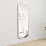 Stylish Moisture Proof Frameless Mirror Medicine Cabinet Easy Cleaning