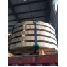 Buy cheap Cold Rolled 321 Stainless Steel Strip Coil 0.4mm - 0.6mm Stainless Steel Strip Band from wholesalers
