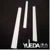 Buy cheap SGS Tailor Made PVC Plastic Profiles For Windows Doors / Tables / Bed Boards from wholesalers
