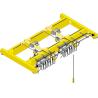 Buy cheap 16T KSSL Double Girder Overhead Crane European Remote Control Working Duty A5 from wholesalers