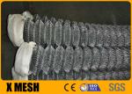 School Waterproof Wire Chain Link Fence Netting 600MPa AS 1725