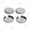 Buy cheap Silvery White Lithium Ion Battery Material CR20XX Coin Cells Cases from wholesalers