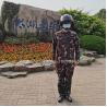 Buy cheap Thermal Imaging 5m Smart Temperature Measuring Helmet from wholesalers