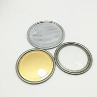 Buy cheap Cost Effective Peel Off End SGS Certification Heat Resistant Non Spill Full Seal product