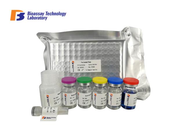 Buy cheap Cat No E1730hu Human Elisa Kit 96 Wells , Cga Chromogranin A Elisa Kit from wholesalers