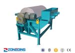 Buy cheap Iron Ore Dressing Equipment / Wet Drum Magnetic Separator For Coal , Cement from wholesalers