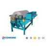 Buy cheap Iron Ore Dressing Equipment / Wet Drum Magnetic Separator For Coal , Cement from wholesalers