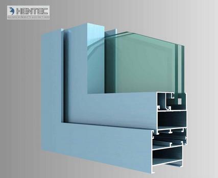 Buy cheap Aluminum Wondow Extrusion Porfiles For Double Glazing Thermal Break Aluminium Casement Window from wholesalers