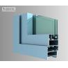 Buy cheap Aluminum Wondow Extrusion Porfiles For Double Glazing Thermal Break Aluminium Casement Window from wholesalers