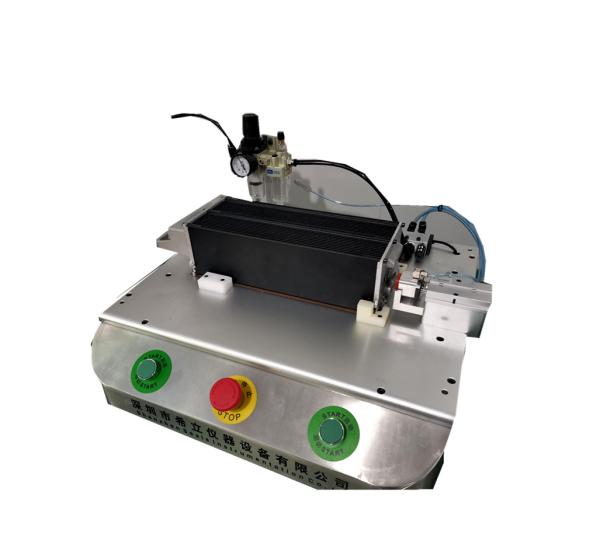 Buy cheap 11KG SS304 Battery Pack Tester Air Leak Electronic Pressure Measuring 20kPa from wholesalers