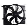 Buy cheap Automotive Cooling System Electric Radiator Cooling Fan for Mercedes Benz W166 OEM from wholesalers