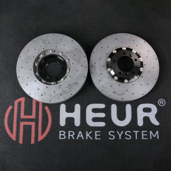 Buy cheap BMW F85 X5M Brake Disc For BMW / Lightweight Rotors 420x40mm from wholesalers