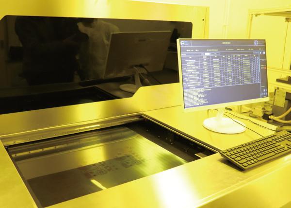 Buy cheap 400nm To 410nm Laser Direct Imaging Equipment PCB LD Laser from wholesalers