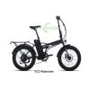 Buy cheap Aluminum Frame Electric Urban Bikes , 48V 10.4AH Battery City Commuter Bikes from wholesalers