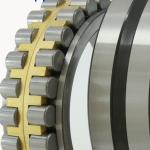 NN3022MBKRCC1P4 cylinder roller bearings NN30222KTN9 / SPW33 Inner diameter