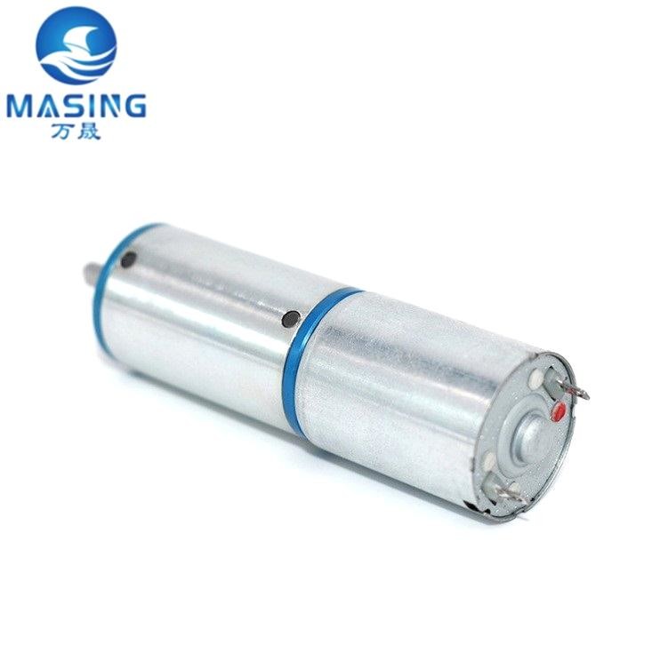 16mm 12V High Torque Micro DC Geared Motor 1723 Coreless Gear Motor For Upscale Toy