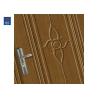 Buy cheap House Entry Exterior Steel 30minute Fire Rated Security Doors from wholesalers