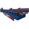 Buy cheap Stainless Steel Filmed PPGI Metal Roofing Sheet Rolling Forming Machine from wholesalers