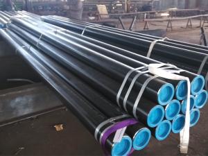 Wholesale 6" SMLS Oil And Gas Pipes , 48" Carbon Seamless Steel Pipe from china suppliers