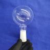 Buy cheap Science Lab Quartz Fire Reactor Kettle 10 - 100ml Oil Centrifuge Glass Tube from wholesalers