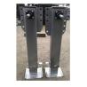 Buy cheap Camper Trailer Support Leg External Type Landing Gear Trailer 25T from wholesalers