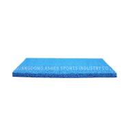 Buy cheap Non Slip EPDM Rubber Running Track Synthetic Color Customizable product