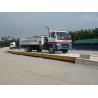Buy cheap Truck Scale Weighbridge Accurate Weight Measurement For Heavy Vehicles from wholesalers