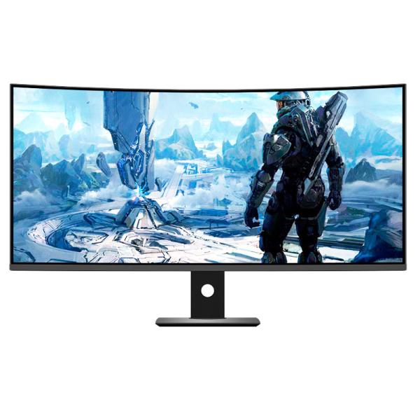 Buy cheap 38 Inch Curved Gaming Monitor 3840*1600 100 Hz Lcd Computer Pc Monitor from wholesalers