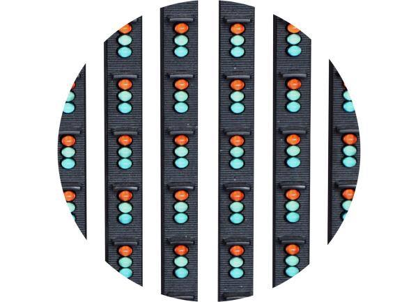 Buy cheap DIP 346 Waterproof Lightweight Mesh LED Display High Brightness Outdoor from wholesalers