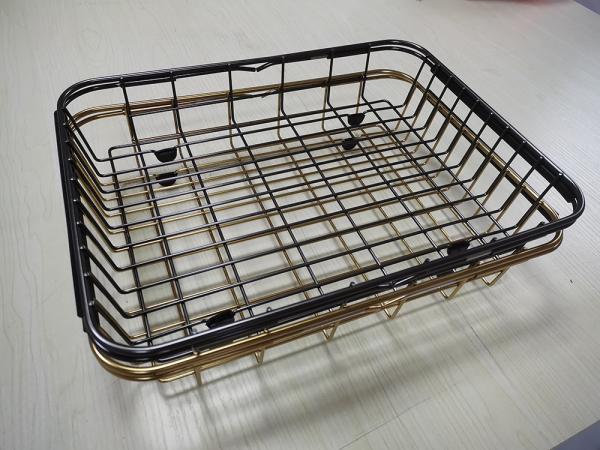 Buy cheap 18G Thick SS Telescopic Sink Storage Rack Drain Hanging For Kitchen from wholesalers