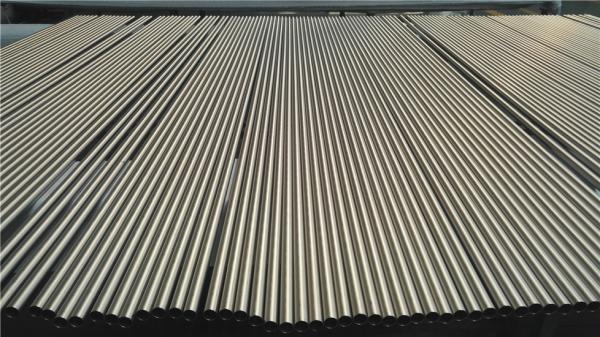 Buy cheap Chemical Industry Pure Titanium Tube Gr2 Grade With High Palladium Content from wholesalers