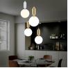 Buy cheap Designer glass pendant lights Ball Shape For indoor home Lighting (WH-GP-14) from wholesalers