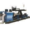 Buy cheap Dia 400mm CNC Plasma Rotary Tube Cutters CNC Pipe Cutting Machine from wholesalers