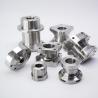 Buy cheap Order CNC Machined Parts Low Volume CNC Machining Parts Stainless Steel Turning Parts from wholesalers