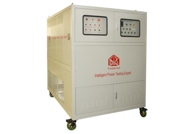 Buy cheap 380V 500kW 3phase Resistive Load Bank from wholesalers