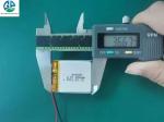 CB IEC62133 Approved Rechargeable Battery Pack 403035 Lipo Battery 3.7v 400mah