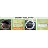 Buy cheap Masking Film Overspray Masking Film Heavy Duty(For AutoBody or Mar Handy Masker Breathable Masking Film Painter’s Plasti from wholesalers