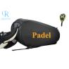 Buy cheap EVA Tennis Racket Backpack , Personalized Pickleball Racquet Bag from wholesalers