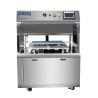 Buy cheap Stainless Steel Mini Bread Cake Cutting Machine Industrial Slicer Cutter from wholesalers