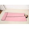 Buy cheap 660NM Far Infrared Velcro Sauna Heating Blanket with Hand Controller for Whole Body from wholesalers