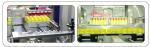 KZ-2T Full Automatic Carton Packing Machine For Regular Round Or Square Glass